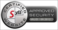 Syss-Certified steuerungstechnik